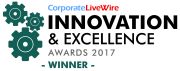 Innovation Award Winner 2017