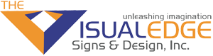 Visual Edge Signs and Design 
