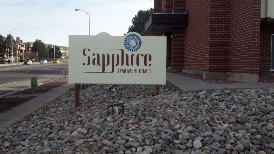 Sapphire Apartment Homes