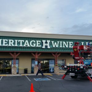 Heritage Wine 